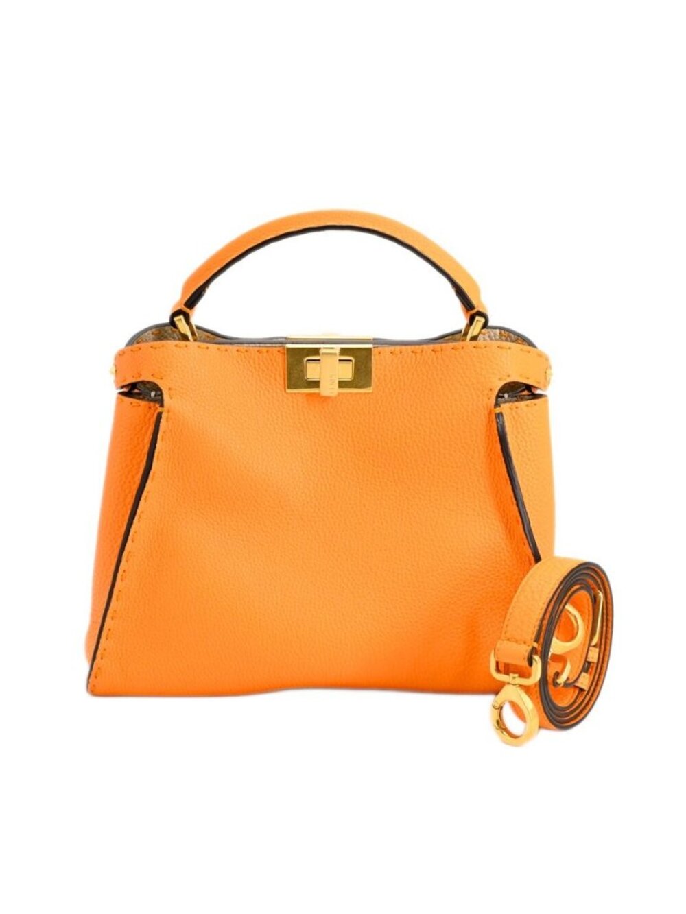 Fendi Shoulder Bag Peekaboo Iconic Essential